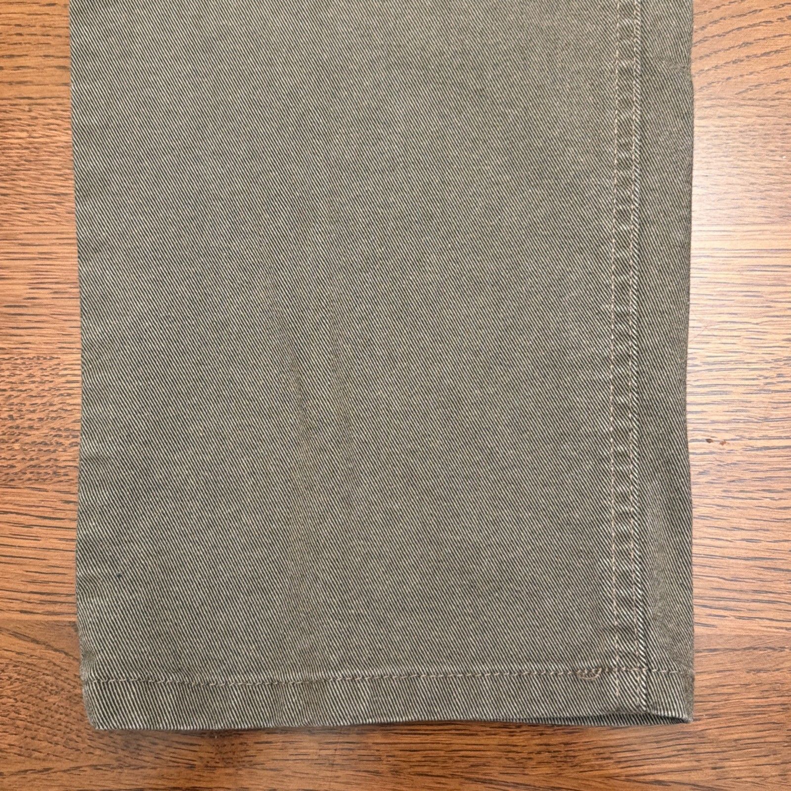 English Laundry Men's 38x32 Straight Stretch Leg Regular Fit Gray? Pants Euc — image 2 of 8